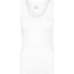 T-shirty damskie: Calida Koszulka do spania cream white