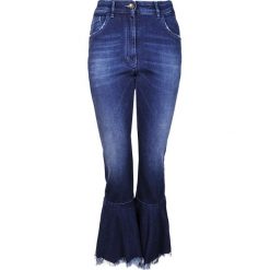 Patrizia Pepe Jeansy "Flared". Jeansy damskie Patrizia Pepe, z podwyższonym stanem. Za 249,00 zł.