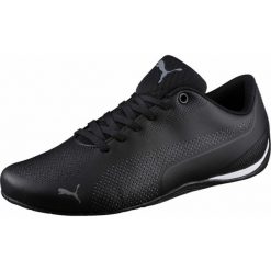 BUTY DRIFT CAT 5 ULTRA. Czarne buty sportowe męskie Puma, ze skóry, bez zapięcia. W wyprzedaży za 349,99 zł.