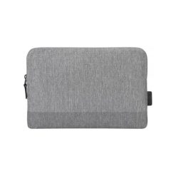 TARGUS CityLite Pro 15'' Laptop Macbook Sleeve - Szary TSS976GL. Szare torby na laptopa Targus, bez wzorów. Za 108,09 zł.