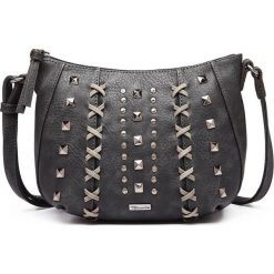 Tamaris torebka crossbody Agnes Crossbody bag 3259192 szara. Szare torebki klasyczne damskie Tamaris, bez wzorów, eleganckie, bez dodatków. Za 229,00 zł.