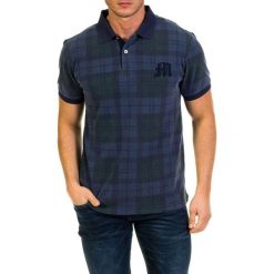 Koszulki polo: Koszulka polo w kolorze khaki-granatowym
