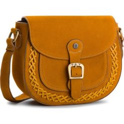 Listonoszki damskie: Torebka FLY LONDON – Zeekfly P974602005 Honey