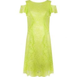 Pinko Sukienka "Girare". Sukienki damskie Pinko, dopasowane. Za 349,00 zł.