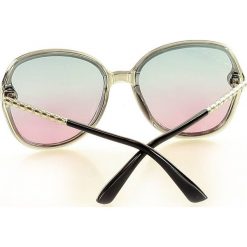 Luksusowe okulary przeciwsłoneczne mazzini round fashion grafit. Pomarańczowe okulary przeciwsłoneczne damskie LOOKS STYLE EYEWAER, klasyczne, owalne. W wyprzedaży za 59,90 zł.