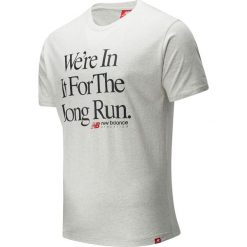 NEW BALANCE > MT01526SAH. Koszulki męskie New Balance, m, bez wzorów, z bawełny, street, bez kołnierzyka, bez rękawów. Za 149,99 zł.
