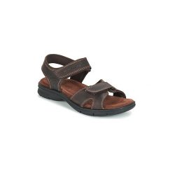 Sandały Panama Jack SANDERS. Brązowe sandały męskie Panama Jack. Za 335,30 zł.