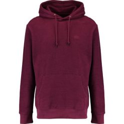 Bejsbolówki męskie: Obey Clothing PROSPECT Bluza z kapturem eggplant