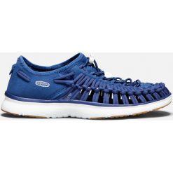 Buty sportowe męskie: Keen Sandały męskie Uneek O2 Estate Blue/Harvest Gold r. 40,5 (1018715)