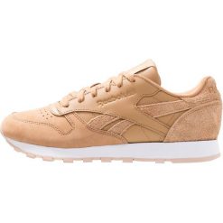 Trampki damskie slip on: Reebok Classic CLASSIC Tenisówki i Trampki camel/bare beige