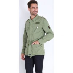 Kurtki męskie: Kurtka w kolorze khaki
