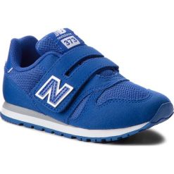 Trampki chłopięce: Sneakersy NEW BALANCE – KV373UEY Niebieski
