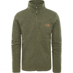 Bluza Polarowa The North Face Gordon Lyons T933R51LR. Pomarańczowe bluzy męskie The North Face, na zimę, xl, bez wzorów, z tkaniny, street, z dekoltem na plecach, bez rękawów, bez kaptura. W wyprzedaży za 229,99 zł.