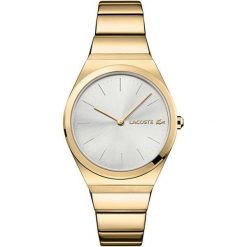 Lacoste Nikita 2001056. Szare zegarki damskie marki Lacoste, srebrne. W wyprzedaży za 797,00 zł.