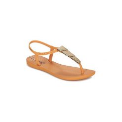 Sandały Ipanema CHARM V SAND. Żółte sandały damskie marki Ipanema. Za 95,20 zł.
