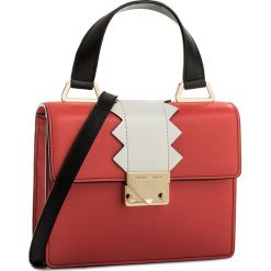 Torebki klasyczne damskie: Torebka EMPORIO ARMANI – Y3B075 YDC3A 81132 Coral/White/Black