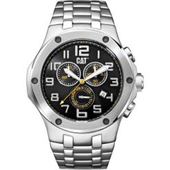 Zegarki męskie: Zegarek męski CAT Navigo Chrono A7.143.11.117