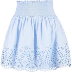 Minispódniczki: Vila VISIMMA Spódnica trapezowa cashmere blue
