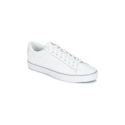 Buty Polo Ralph Lauren SAYER. Białe trampki męskie Polo Ralph Lauren, bez wzorów, bez zapięcia. Za 343,20 zł.