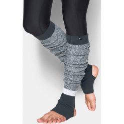 Skarpetki damskie: Under Armour Skarpety damskie Essentials Legwarmers-STY Szare r. Uniwersalny (1282673)