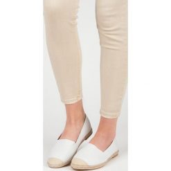 Espadryle damskie: Espadryle z brokatem GABRIELLE