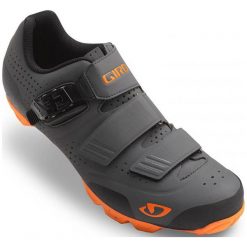 Buty sportowe męskie: Giro Buty Rowerowe Privateer R Dark Shadow/Flame M 42