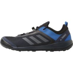 Buty trekkingowe męskie: adidas Performance TERREX SWIFT SOLO Obuwie hikingowe conavy/grey/blue