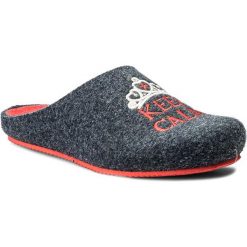 Kapcie damskie: Kapcie GRÜNLAND – Euro CB1542-40 Blu/Rosso
