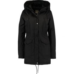 Parki damskie: Elvine MAGNOLIA Parka black