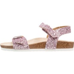 Friboo Sandały purple. Fioletowe sandały chłopięce marki Friboo, z materiału. Za 129,00 zł.
