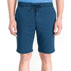 Pepe Jeans Keys Szorty Niebieski. Niebieskie spodenki i szorty męskie Pepe Jeans, bez wzorów, z bawełny. Za 335,95 zł.