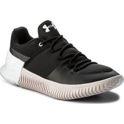 Buty UNDER ARMOUR - Ua W Ultimate Speed 3019908-001 Blk. Czarne buty damskie do fitnessu marki Under Armour, z tworzywa sztucznego. W wyprzedaży za 259,00 zł.
