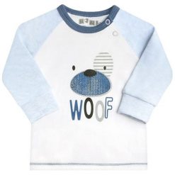 Nini Koszulka Chłopięca 80 Biała. Białe t-shirty chłopięce marki Nini, z nadrukiem, z materiału, bez rękawów. Za 33,00 zł.