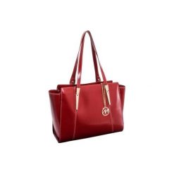 Torba na laptopa MCKLEIN Alexis 15.4 cali Czerwony. Czerwone torby na laptopa Mcklein, z aplikacjami, eleganckie. Za 577,99 zł.