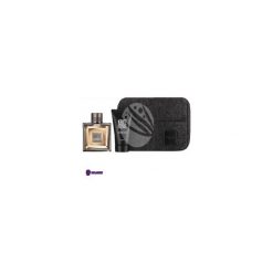 Kosmetyczki męskie: SET Guerlain L’Homme Ideal (M) edp 100ml + sg 75ml + kosmetyczka