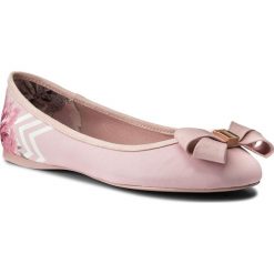 Baleriny damskie lakierowane: Baleriny TED BAKER - Immep 2 9-17207 Palace Gardens