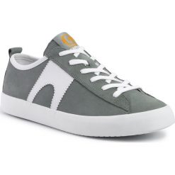 Sneakersy CAMPER - Imar Copa K100518-004 Blue. Zielone sneakersy męskie Camper, bez zapięcia. W wyprzedaży za 189,00 zł.