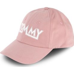 Czapki damskie: Czapka damska TOMMY HILFIGER – DENIM Thd Soft Cap AW0AW04924 630