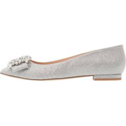 Baleriny damskie lakierowane: Cosmoparis MANEA Baleriny argent