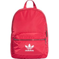 Adidas Performance Plecak Czerwony. Czerwone plecaki męskie adidas Performance, bez wzorów, z poliesteru. Za 154,95 zł.