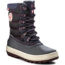 Śniegowce HELLY HANSEN - Tundra Cwb 112-32.580 Graphite Blue/Shadow Blue/Natura/Port. Fioletowe buty zimowe damskie marki NEWFEEL, z poliesteru, do biegania. W wyprzedaży za 419,00 zł.