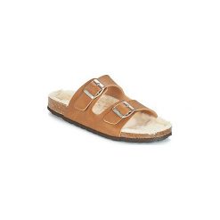 Klapki Casual Attitude JODRI. Brązowe chodaki damskie Casual Attitude. Za 109,00 zł.