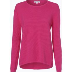 Marie Lund - Sweter damski, różowy. Różowe swetry damskie marki Marie Lund, s, bez wzorów, z bawełny, bez rękawów, bez kaptura. Za 79,95 zł.