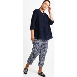 Tuniki damskie: Persona by Marina Rinaldi BAVIERA V NECK Tunika blue marino
