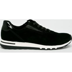 Marco Tozzi - Buty. Szare buty sportowe damskie marki Marco Tozzi, z gumy. W wyprzedaży za 199,90 zł.