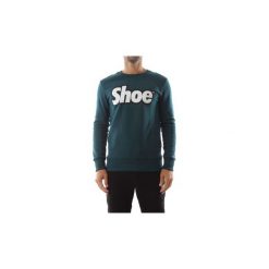 Bluzy Shoeshine A8GU0101. Zielone bluzy męskie Shoeshine, m, bez wzorów, bez kołnierzyka, bez rękawów, bez kaptura. Za 120,56 zł.