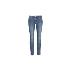 Jeansy damskie: Jeansy slim fit Cimarron TOPOS