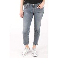 Diesel Belthy Dżinsy Niebieski. Niebieskie jeansy damskie Diesel. Za 740,95 zł.