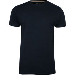 Granatowy Bawełniany T-Shirt Męski Bez Nadruku -Brave Soul- Koszulka, Krótki Rękaw, Basic TSBRSSS20GRAILrichnavy. Niebieskie koszulki męskie Brave Soul, na lato, m, z nadrukiem, z bawełny, casualowe, bez kołnierzyka, z krótkim rękawem, krótkie. Za 29,00 zł.