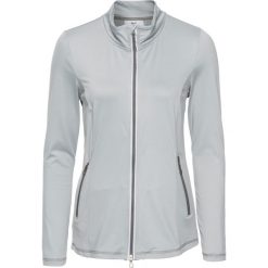 Sukienka z dżerseju bonprix jasnoróżowy kryształowy. Różowe bluzy damskie bonprix, bez wzorów, z dżerseju, bez rękawów. Za 44,99 zł.